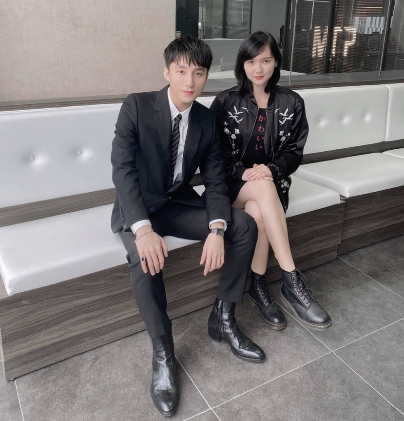 Sơn Tùng và Hải Tú tiếp tục lộ dấu hiệu bên nhau hậu tin đồn sống chung nhà? - Ảnh 3 Sơn Tùng và Hải Tú tiếp tục lộ dấu hiệu bên nhau hậu tin đồn sống chung nhà? - Ảnh 3