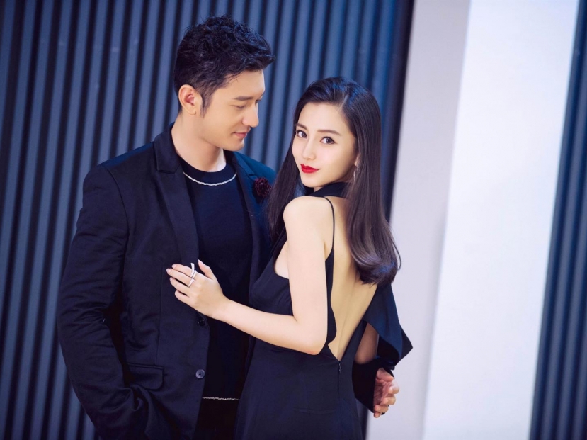 Huỳnh Hiểu Minh tuyệt tình sau khi ly hôn, Angela Baby ngày càng thảm hại - Ảnh 1 Huỳnh Hiểu Minh tuyệt tình sau khi ly hôn, Angela Baby ngày càng thảm hại - Ảnh 1