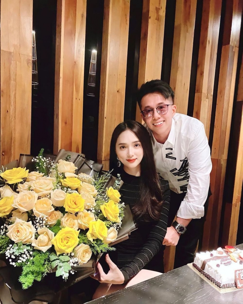 Hương Giang bất ngờ nhắc đến chuyện kết hôn và có con sau gần 2 năm yêu Matt Liu - Ảnh 2 Hương Giang bất ngờ nhắc đến chuyện kết hôn và có con sau gần 2 năm yêu Matt Liu - Ảnh 2