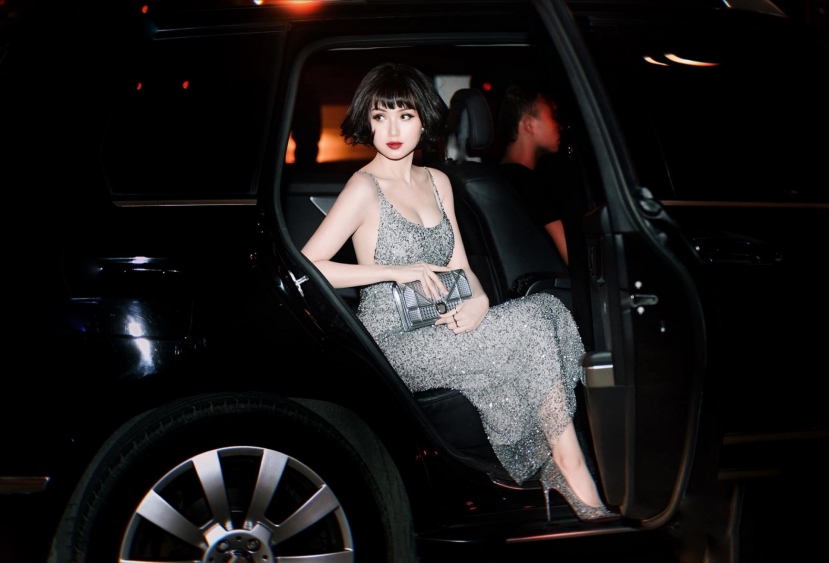 'Đứng hình' với nhan sắc của hotgirl Tâm Tít sau 2 lần sinh nở: Lộ cuộc sống sau khi làm dâu hào môn - Ảnh 4 'Đứng hình' với nhan sắc của hotgirl Tâm Tít sau 2 lần sinh nở: Lộ cuộc sống sau khi làm dâu hào môn - Ảnh 4