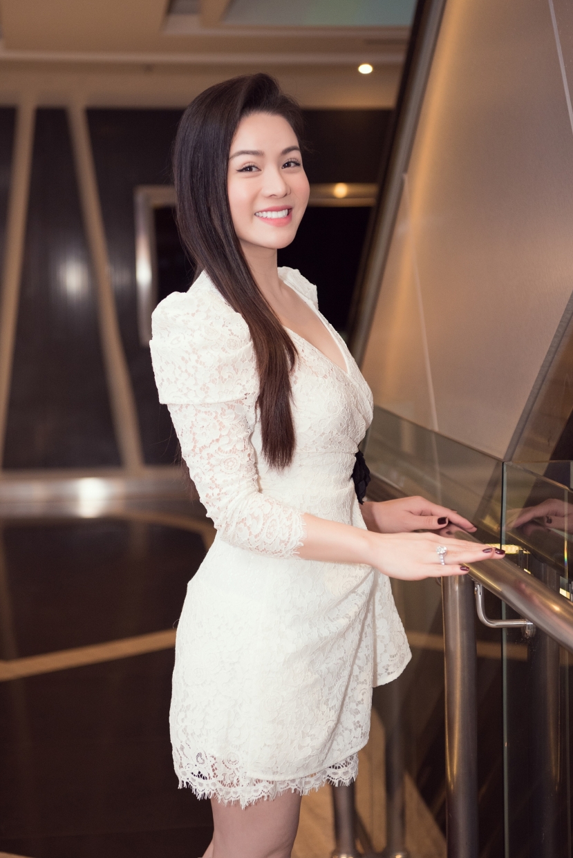 Chán im lặng, Lợi Trần nói thẳng về mối quan hệ với Nhật Kim Anh giữa tin đồn hẹn hò - Ảnh 2 Chán im lặng, Lợi Trần nói thẳng về mối quan hệ với Nhật Kim Anh giữa tin đồn hẹn hò - Ảnh 2
