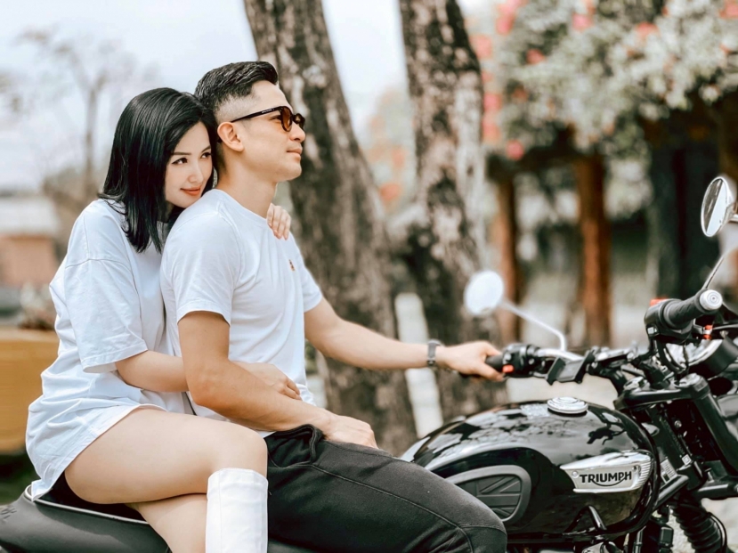 Nhan sắc hotgirl Tâm Tít sau 2 lần sinh nở thế nào mà khiến netizen 'đứng hình'? - Ảnh 6 Nhan sắc hotgirl Tâm Tít sau 2 lần sinh nở thế nào mà khiến netizen 'đứng hình'? - Ảnh 6