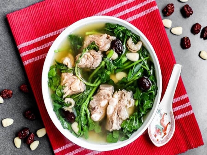 9 món ăn ngon trong ẩm thực Quảng Đông khiến ai cũng lưu luyến - Ảnh 7 9 món ăn ngon trong ẩm thực Quảng Đông khiến ai cũng lưu luyến - Ảnh 7