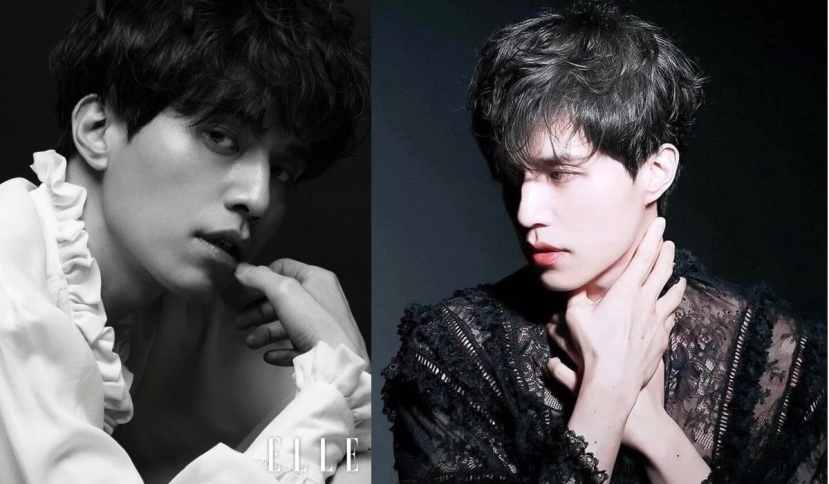 Nhan sắc đẹp ma mị của Lee Dong Wook. Nhan sắc đẹp ma mị của Lee Dong Wook.