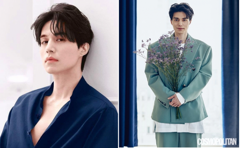 Lee Dong Wook tiết lộ về mẫu bạn gái lý tưởng. Lee Dong Wook tiết lộ về mẫu bạn gái lý tưởng.