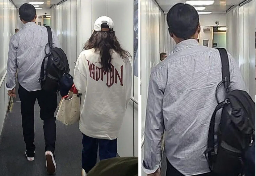 Lộ ảnh chụp lén Hyun Bin 'tả tơi' sau chuyến tuần trăng mật với Son Ye Jin. Lộ ảnh chụp lén Hyun Bin 'tả tơi' sau chuyến tuần trăng mật với Son Ye Jin.