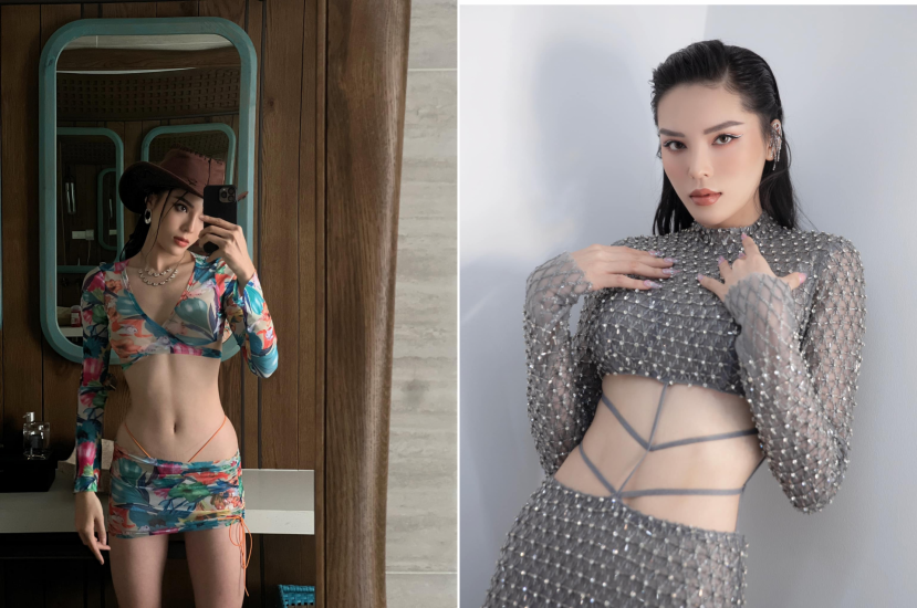 Hậu bị chê phát tướng, Hoa hậu Kỳ Duyên ngày càng quyến rũ với thân hình 'siêu thực' Hậu bị chê phát tướng, Hoa hậu Kỳ Duyên ngày càng quyến rũ với thân hình 'siêu thực'