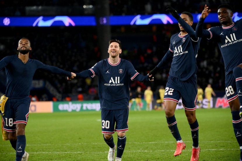 PSG đơn giản là không thể bị ngăn cản vào lúc này PSG đơn giản là không thể bị ngăn cản vào lúc này