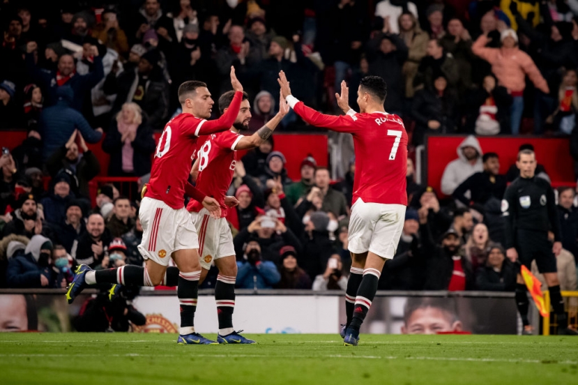 MU đã chơi khởi sắc dưới thời Rangnick (Ảnh: Getty) MU đã chơi khởi sắc dưới thời Rangnick (Ảnh: Getty)