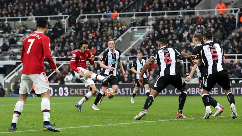 MU chỉ có được 1 điểm trên sân của Chích Chòe (Ảnh: eurosport) MU chỉ có được 1 điểm trên sân của Chích Chòe (Ảnh: eurosport)