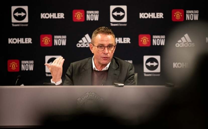 Ralf Rangnick chỉ trích tinh thần thi đấu của các cầu thủ (Ảnh: MUFC) Ralf Rangnick chỉ trích tinh thần thi đấu của các cầu thủ (Ảnh: MUFC)