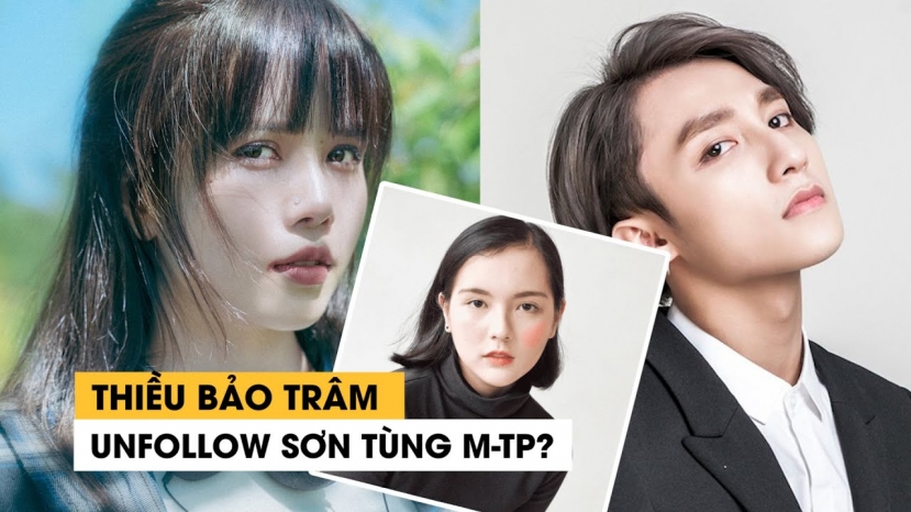 'Trà xanh' Hải Tú, Thiều Bảo Trâm và Sơn Tùng M-TP đang là những cái tên HOT trên MXH.