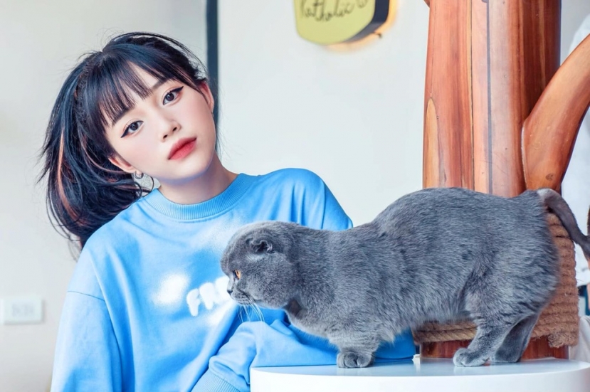 Linh Ngọc Đàm khẳng định cô thấy chuyện bất bình thì lên tiếng. Ảnh: Facebook Linh Ngọc Đàm khẳng định cô thấy chuyện bất bình thì lên tiếng. Ảnh: Facebook