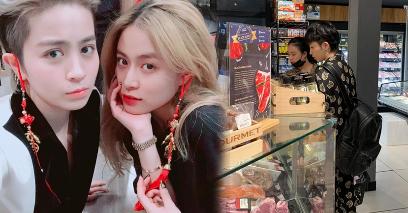 Hoàng Thùy Linh và Gil Lê liên tục bị săm soi bằng chứng hẹn hò. Ảnh: Facebook Hoàng Thùy Linh và Gil Lê liên tục bị săm soi bằng chứng hẹn hò. Ảnh: Facebook
