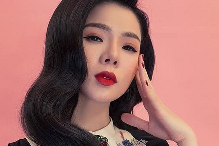 Lệ Quyên ngày càng xinh đẹp và quyến rũ. Ảnh: Internet Lệ Quyên ngày càng xinh đẹp và quyến rũ. Ảnh: Internet