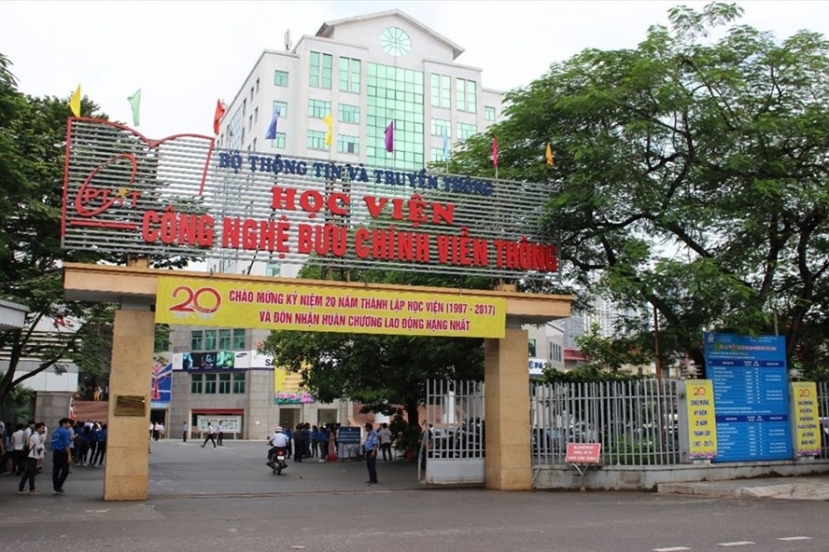 Học viện công nghệ Bưu chính viễn thông tuyển sinh thêm nhiều ngành mới. Ảnh: Internet Học viện công nghệ Bưu chính viễn thông tuyển sinh thêm nhiều ngành mới. Ảnh: Internet
