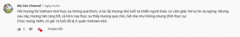 Đông đảo các khán thính giả đều nhận ra sự thay đổi rõ nét của Văn Mai Hương ở thời điểm hiện tại từ giọng hát đầy nội lực cho đến thần thái. Ảnh chụp màn hình Đông đảo các khán thính giả đều nhận ra sự thay đổi rõ nét của Văn Mai Hương ở thời điểm hiện tại từ giọng hát đầy nội lực cho đến thần thái. Ảnh chụp màn hình