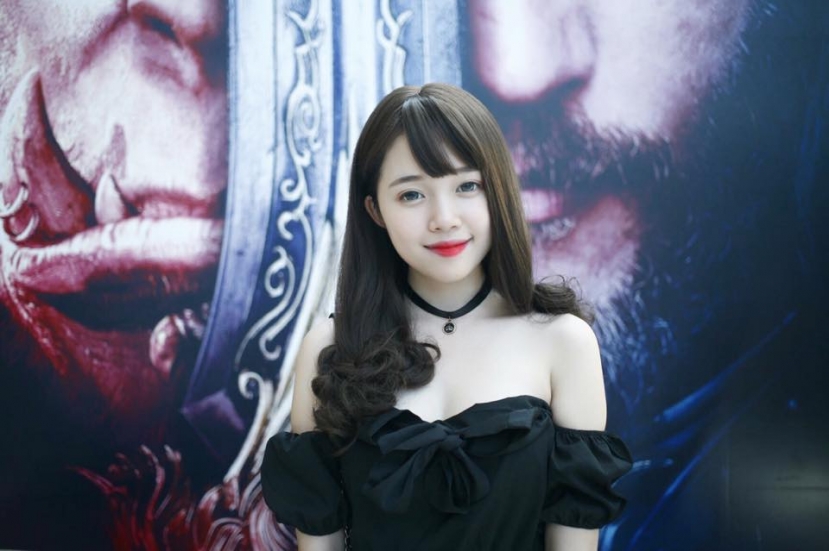 Hot Streamer Linh Ngọc Đàm. Ảnh: Internet Hot Streamer Linh Ngọc Đàm. Ảnh: Internet