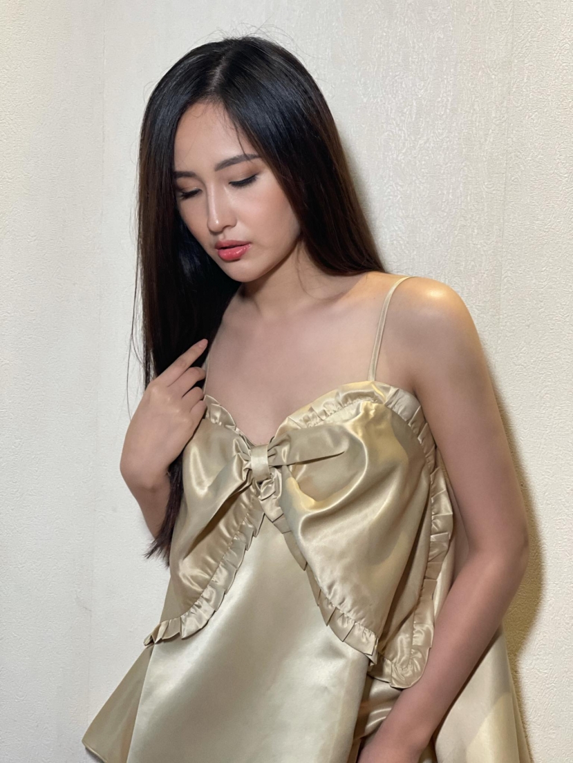 Mai Phương Thúy khiến dân tình nhức nhối trong hình ảnh mới. Ảnh: Facebook Mai Phương Thúy khiến dân tình nhức nhối trong hình ảnh mới. Ảnh: Facebook