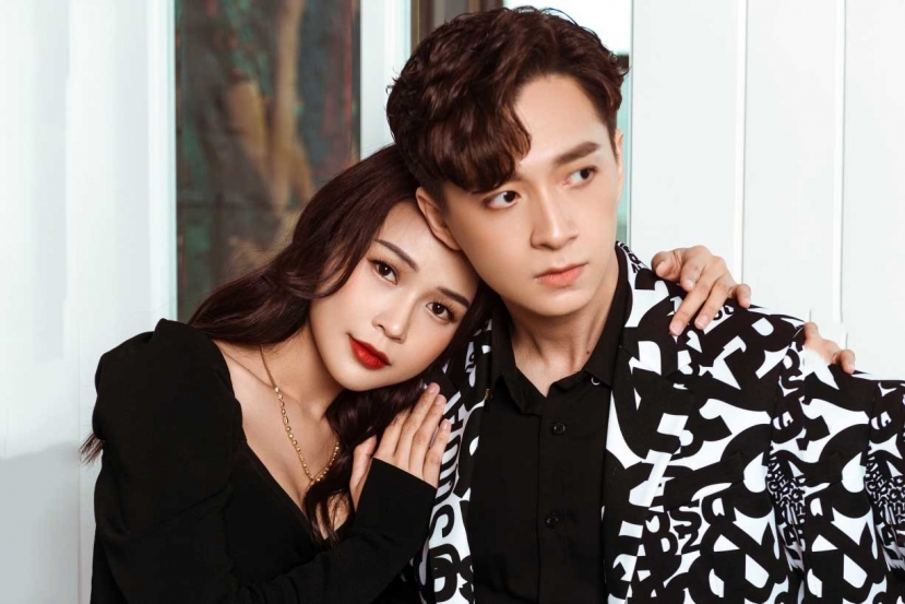 Sam và Ngô Kiến Huy liên tục được gán ghép cùng nhau. Ảnh: Internet Sam và Ngô Kiến Huy liên tục được gán ghép cùng nhau. Ảnh: Internet