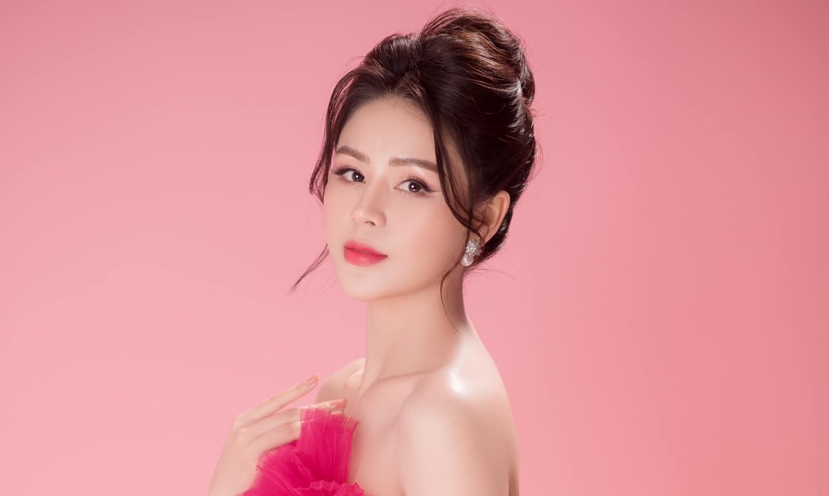 Lương Thu Trang ghi dấu ấn trong bộ phim Hướng Dương Ngược Nắng. Ảnh: Internet Lương Thu Trang ghi dấu ấn trong bộ phim Hướng Dương Ngược Nắng. Ảnh: Internet