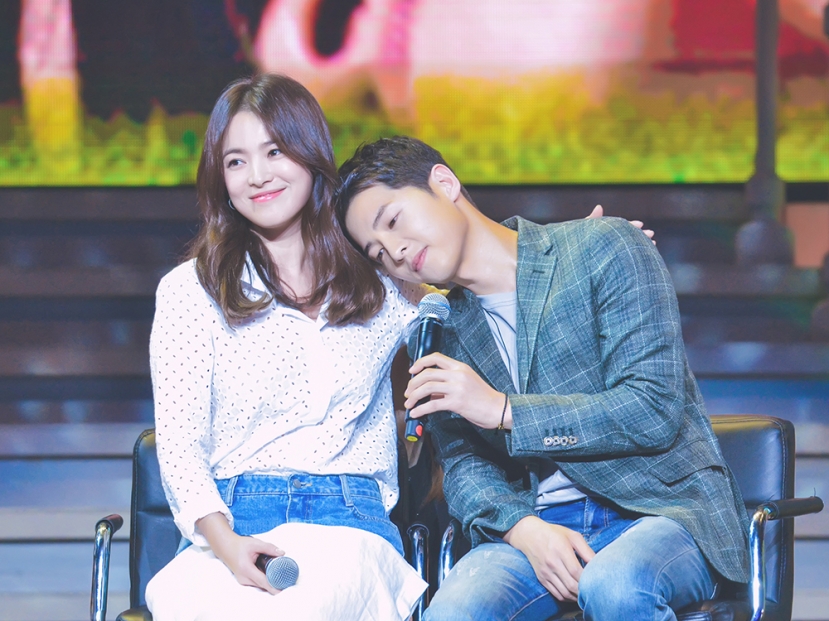Nam tài tử sau đó đã bị mỉa mai chuyện 'cao tay' khi đệ đơn ly hôn Song Hye Kyo. Ảnh: Internet Nam tài tử sau đó đã bị mỉa mai chuyện 'cao tay' khi đệ đơn ly hôn Song Hye Kyo. Ảnh: Internet
