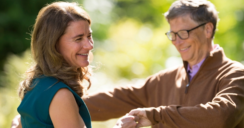 Bill Gates chính thức 'dứt tình' với vợ cũ Melinda sau 27 năm chung sống. Ảnh: Internet Bill Gates chính thức 'dứt tình' với vợ cũ Melinda sau 27 năm chung sống. Ảnh: Internet