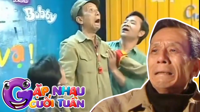Chương trình Găp nhau cuối tuần từng là món ăn tinh thần không thể thiếu của người Việt. Ảnh: Internet Chương trình Găp nhau cuối tuần từng là món ăn tinh thần không thể thiếu của người Việt. Ảnh: Internet