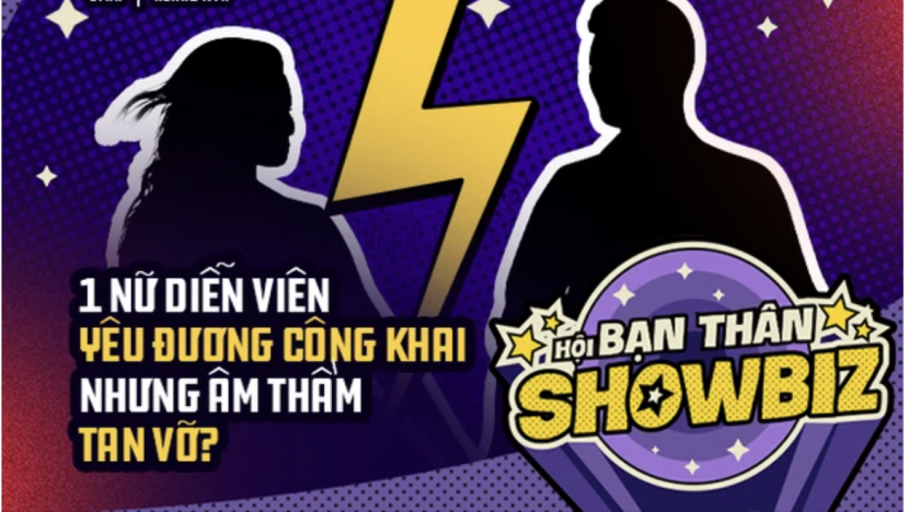 Danh tính của nữ diễn viên đang được dân tình bàn tán khá nhiều trong hội tám chuyện showbiz. Ảnh: Internet Danh tính của nữ diễn viên đang được dân tình bàn tán khá nhiều trong hội tám chuyện showbiz. Ảnh: Internet