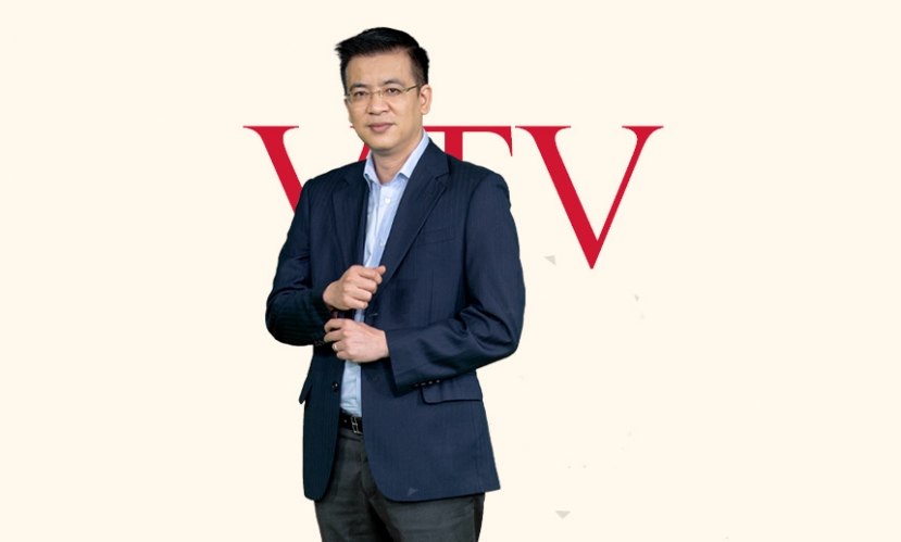BTV Quang Minh từng được bình chọn là gương mặt dẫn chương trình được yêu thích nhất của nhà đài VTV. Ảnh: Internet BTV Quang Minh từng được bình chọn là gương mặt dẫn chương trình được yêu thích nhất của nhà đài VTV. Ảnh: Internet