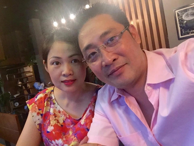 Bà xã diễn viên Hồ Phong sở hữu nhan sắc xinh đẹp. Ảnh: Internet Bà xã diễn viên Hồ Phong sở hữu nhan sắc xinh đẹp. Ảnh: Internet
