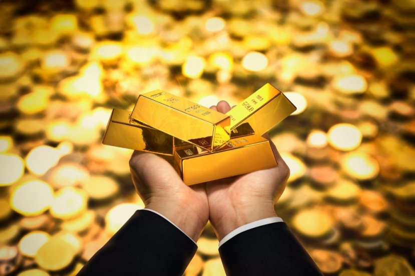 Giá vàng hôm nay 5/9, giá vàng trong nước chịu ảnh hưởng mạnh mẽ của giá vàng thế giới. Ảnh: Internet Giá vàng hôm nay 5/9, giá vàng trong nước chịu ảnh hưởng mạnh mẽ của giá vàng thế giới. Ảnh: Internet