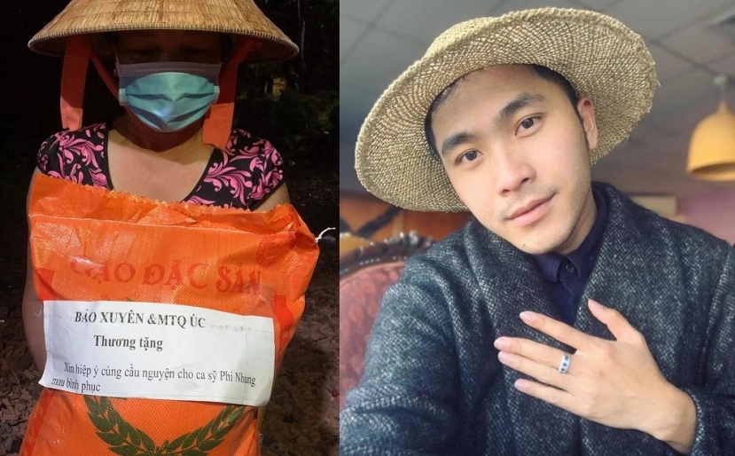 Ông bầu Trương Bảo Xuyên tại Úc cũng tổ chức liveshow nhằm hồi hướng công đức cho Phi Nhung và ủng hộ người dân vùng dịch. Ảnh: Internet Ông bầu Trương Bảo Xuyên tại Úc cũng tổ chức liveshow nhằm hồi hướng công đức cho Phi Nhung và ủng hộ người dân vùng dịch. Ảnh: Internet