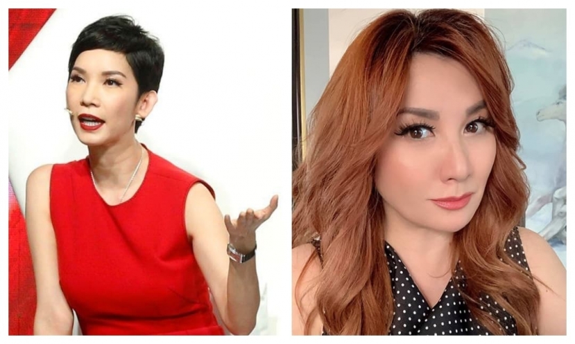Xuân Lan lên tiếng bênh vực Phi Nhung và cho rằng nhiều người 'đang diễn'. Ảnh: Internet Xuân Lan lên tiếng bênh vực Phi Nhung và cho rằng nhiều người 'đang diễn'. Ảnh: Internet