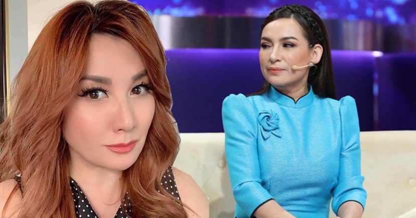 Vợ cũ Bằng Kiều từng là người nâng đỡ và giúp đỡ Phi Nhung khi nữ ca sĩ còn hoạt động ở hải ngoại. Ảnh: Internet Vợ cũ Bằng Kiều từng là người nâng đỡ và giúp đỡ Phi Nhung khi nữ ca sĩ còn hoạt động ở hải ngoại. Ảnh: Internet