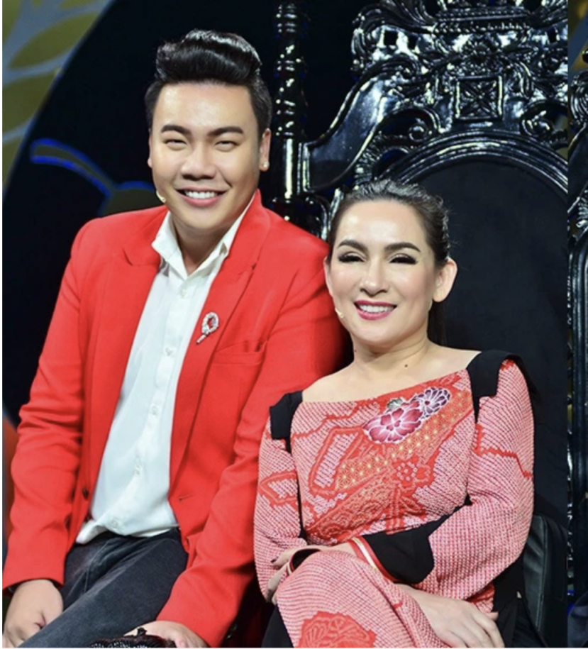 Cố ca sĩ Phi Nhung và nhạc sĩ Hamlet Trương. Ảnh: Internet Cố ca sĩ Phi Nhung và nhạc sĩ Hamlet Trương. Ảnh: Internet