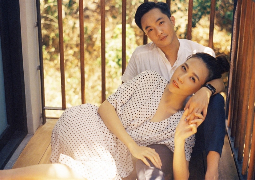 Cường Đôla và Đàm Thu Trang có cuộc sống hôn nhân viên mãn. Ảnh: FBNV Cường Đôla và Đàm Thu Trang có cuộc sống hôn nhân viên mãn. Ảnh: FBNV