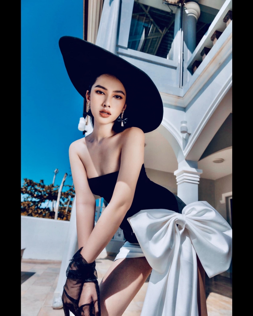 Cẩm Đan ngày càng 'nổi loạn' sau khi chia tay chồng cũ Lệ Quyên - Ảnh 4 Cẩm Đan ngày càng 'nổi loạn' sau khi chia tay chồng cũ Lệ Quyên - Ảnh 4