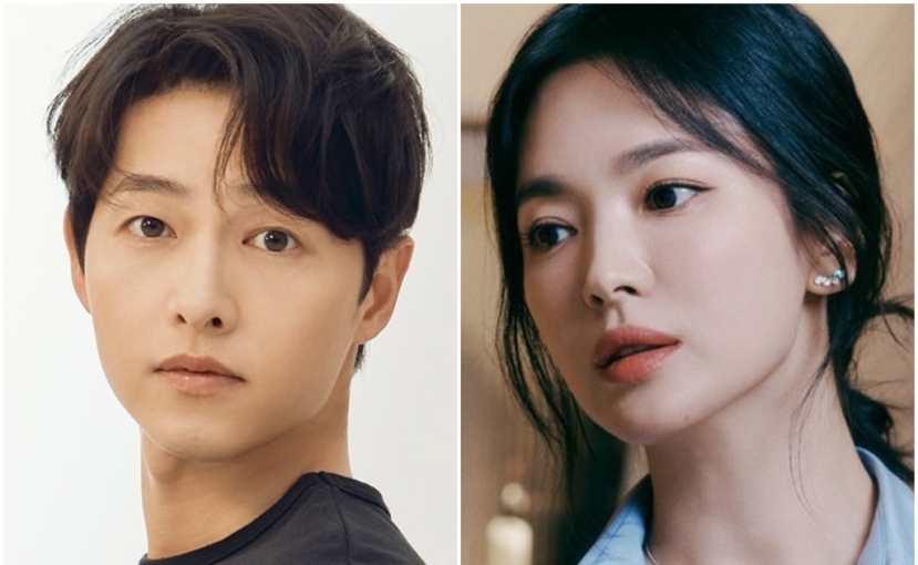 Song Hye Kyo và Song Joong Ki đường ai nấy đi chỉ sau thời gian ngắn về chung nhà. Ảnh: Internet Song Hye Kyo và Song Joong Ki đường ai nấy đi chỉ sau thời gian ngắn về chung nhà. Ảnh: Internet