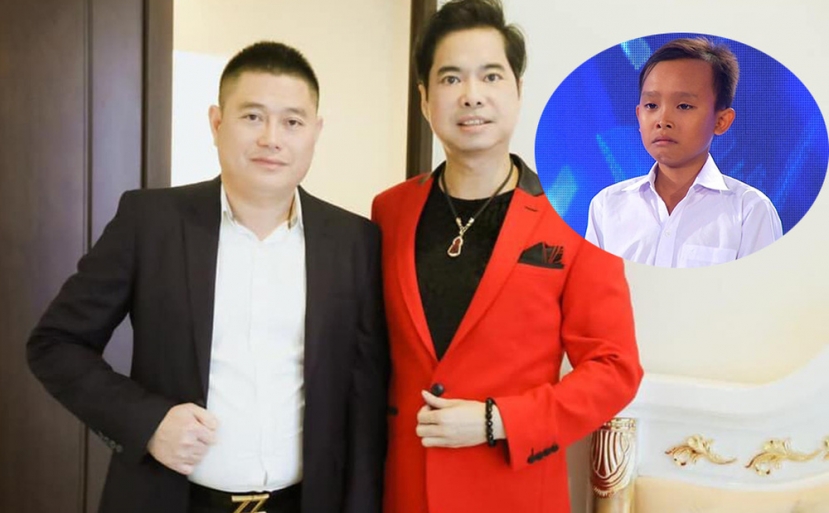 Ngọc Sơn trước đó từng có động thái giúp đỡ Hồ Văn Cường. Ảnh: Internet Ngọc Sơn trước đó từng có động thái giúp đỡ Hồ Văn Cường. Ảnh: Internet