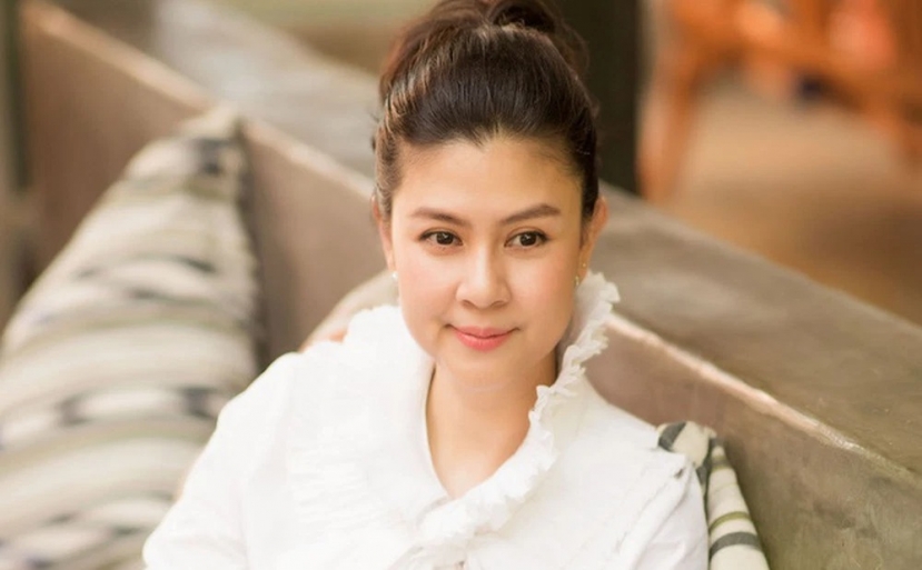 Nữ diễn viên xinh đẹp Kim Thư. Ảnh: Internet Nữ diễn viên xinh đẹp Kim Thư. Ảnh: Internet