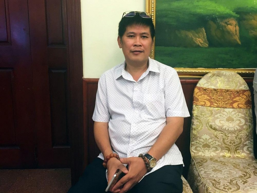 Cuộc sống hiện tại của Phước Sang khá kín tiếng. Ảnh: Internet Cuộc sống hiện tại của Phước Sang khá kín tiếng. Ảnh: Internet