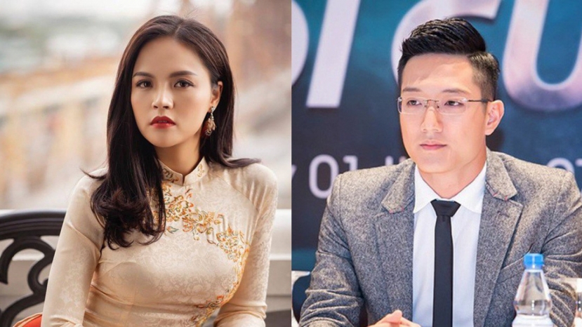 Thu Quỳnh và Chí Nhân ly hôn trong ồn ào. Ảnh: Internet Thu Quỳnh và Chí Nhân ly hôn trong ồn ào. Ảnh: Internet