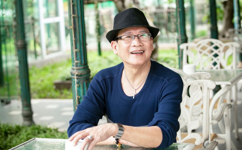 Danh ca Tuấn Vũ phong độ ở thời điểm hiện tại. Ảnh: Internet Danh ca Tuấn Vũ phong độ ở thời điểm hiện tại. Ảnh: Internet