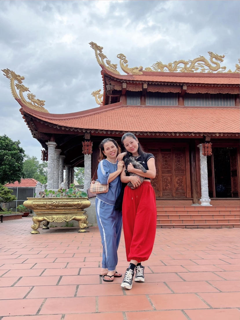 NS Nam Thư đăng tải hình ảnh trên trang cá nhân. Ảnh: Facebook NS Nam Thư đăng tải hình ảnh trên trang cá nhân. Ảnh: Facebook