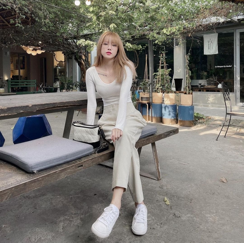 Những chia sẻ trong quá khứ của Thiều Bảo Trâm về 'đàn ông trăng hoa' bất ngờ được dân tình khui lại. Ảnh: Internet Những chia sẻ trong quá khứ của Thiều Bảo Trâm về 'đàn ông trăng hoa' bất ngờ được dân tình khui lại. Ảnh: Internet