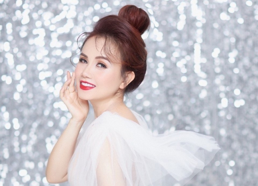 Nữ diễn viên Hoàng Yến ngày càng xinh đẹp hậu ly hôn người chồng thứ 4. Ảnh: Internet Nữ diễn viên Hoàng Yến ngày càng xinh đẹp hậu ly hôn người chồng thứ 4. Ảnh: Internet