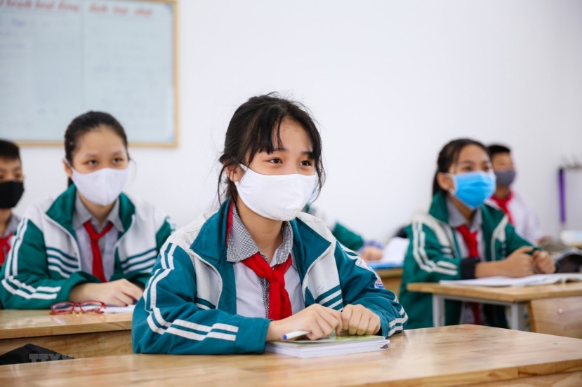 Hà Nội và TP HCM thay đổi phương án đến trường cho phù hợp với tình hình dịch bệnh. Ảnh: Internet Hà Nội và TP HCM thay đổi phương án đến trường cho phù hợp với tình hình dịch bệnh. Ảnh: Internet