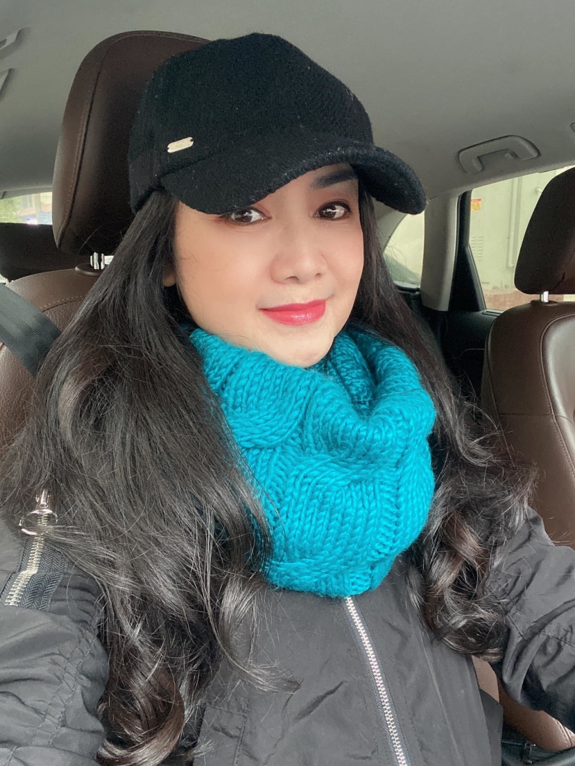 Nhan sắc xinh đẹp thách thức thời gian của NSND Thu Hà. Ảnh: Internet Nhan sắc xinh đẹp thách thức thời gian của NSND Thu Hà. Ảnh: Internet