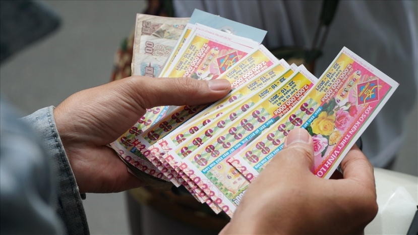 Nhiều người từng trúng số độc đắc nhưng có số phận không được may mắn như tưởng tượng. Ảnh: Internet Nhiều người từng trúng số độc đắc nhưng có số phận không được may mắn như tưởng tượng. Ảnh: Internet